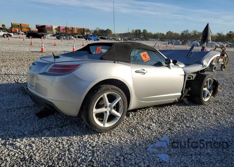 2007 Saturn Sky from USA, damaged, VIN 1G8MB35BX7Y105917